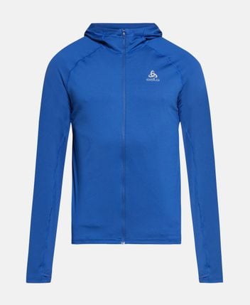 Mid-layer jacket