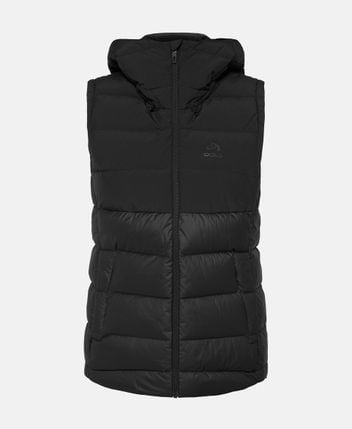 Functional down vest