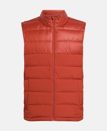 Functional down vest Severin