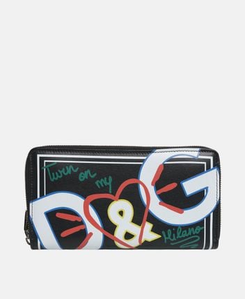 Leather wallet