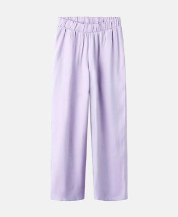 Wide-leg trousers Nkfhilte
