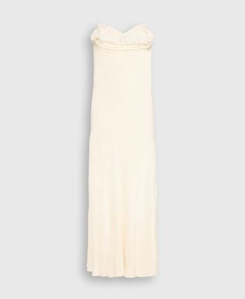 Silk dress