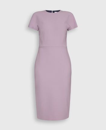 Wool-blend dress Petunia