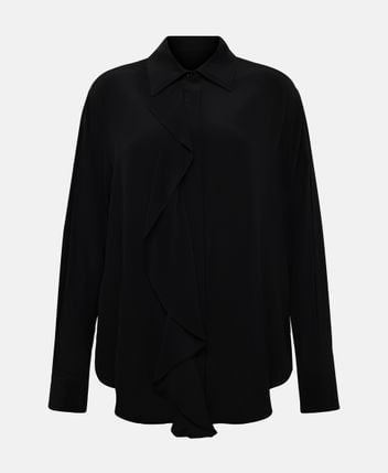 Silk blouse