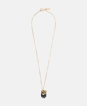 Necklace with pendant