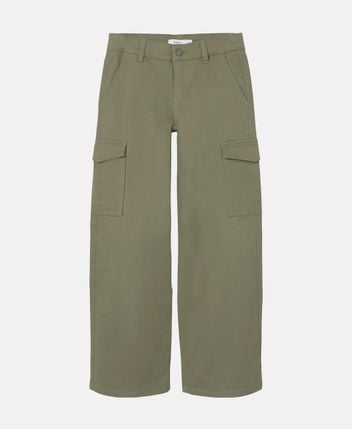 Wide-leg jeans Nkfrose