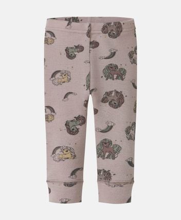 Wool leggings Nbfwillit
