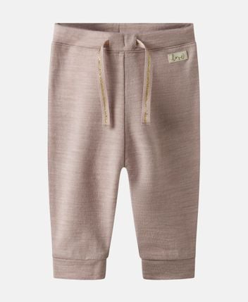 Wool trousers Nbfwesso