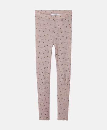 Wool leggings Nfkwang