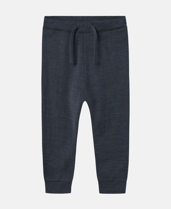 Wool trousers Nmmwesso