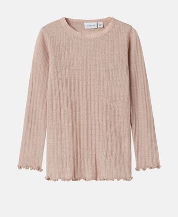 Knitted jumper