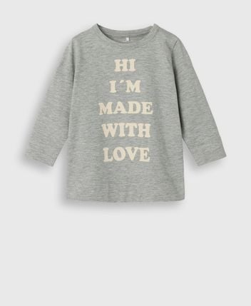 Long-sleeved top Nbflaba