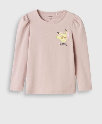 Long-sleeved top Nmfjyra