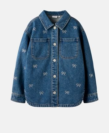 Denim jacket Nkfkelly