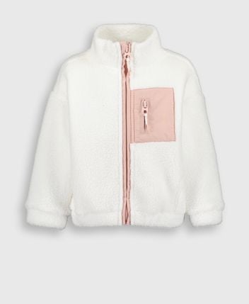 Fleece jacket
