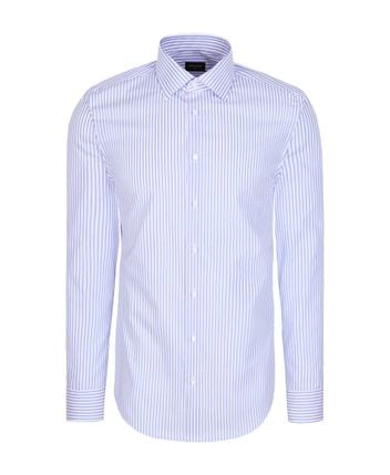 Long-sleeved shirt - slim fit