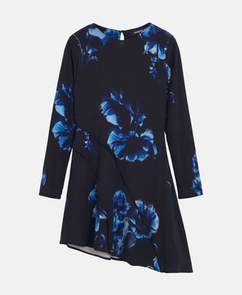 Ruffle dress
