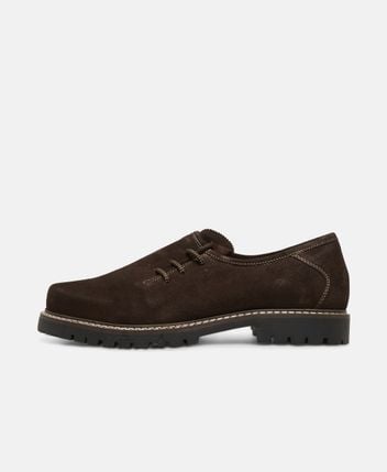 Traditional costume shoes
