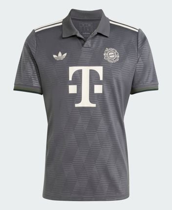 Jersey FC BAYERN MUENCHEN