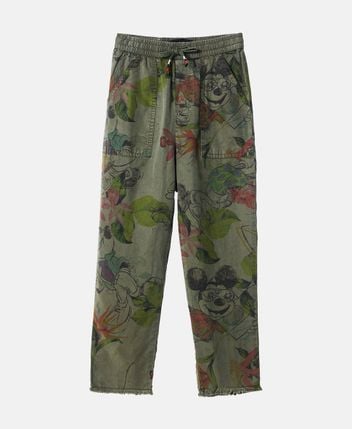 Casual trousers