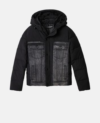 Padded jacket
