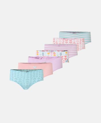 Briefs, pack of 7
