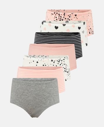 Briefs, pack of 7
