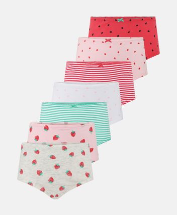 Briefs, pack of 7