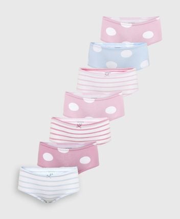 Briefs, pack of 7