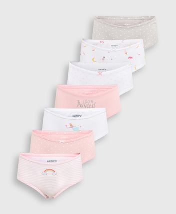 Briefs, pack of 7