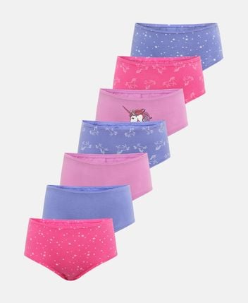 Briefs, pack of 7