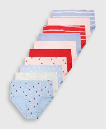 Boxer briefs, pack of 10