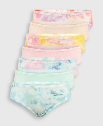 Briefs, pack of 7