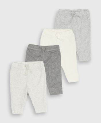 Sweatpants, set of 4