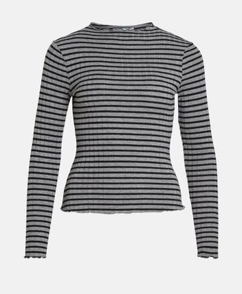 Long-sleeved jumper