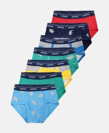 Boxer briefs, pack of 7