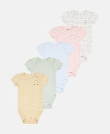 Bodies, pack of 5