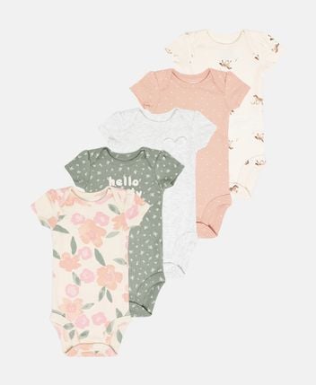 Bodies, pack of 5