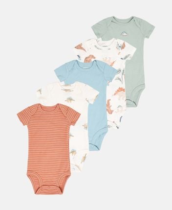 Bodies, pack of 5