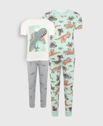 Pyjamas, pack of 2