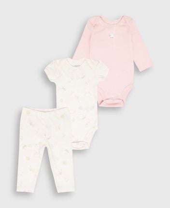 Set of 2 bodies and pants