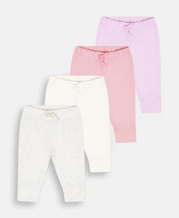 Leggings, pack of 4