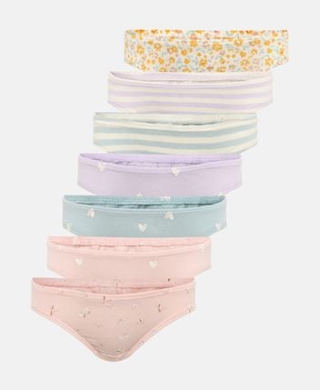 Briefs, pack of 7