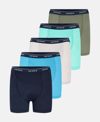 Boxer shorts, pack of 5