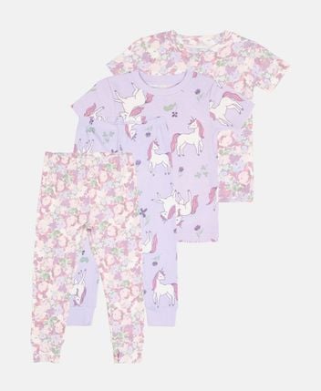 Pyjamas, pack of 2