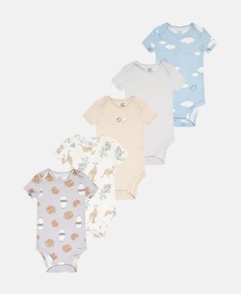 Bodies, pack of 5