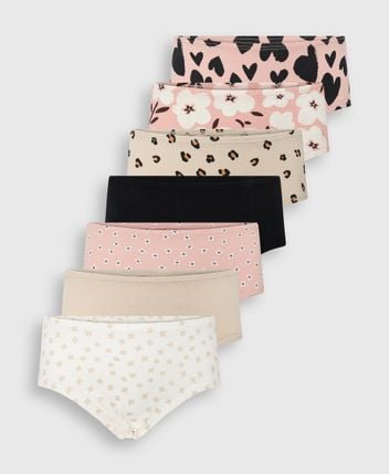 Briefs, pack of 7