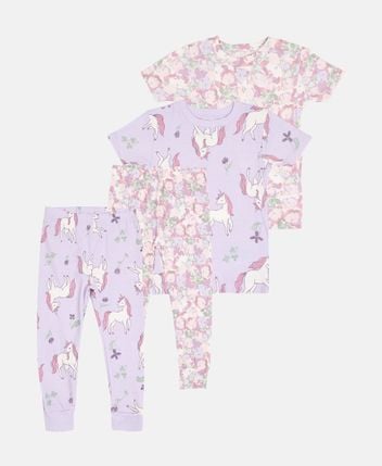 Pyjamas, pack of 2