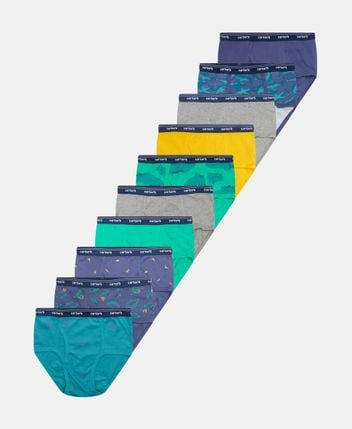 Boxer briefs, pack of 10