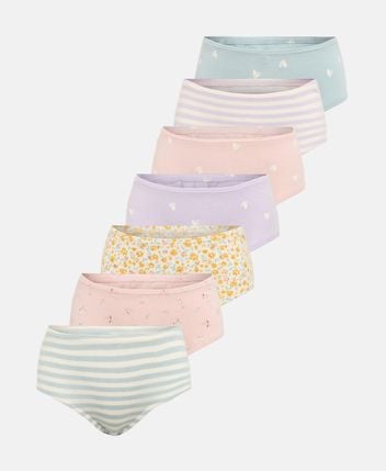 Briefs, pack of 7